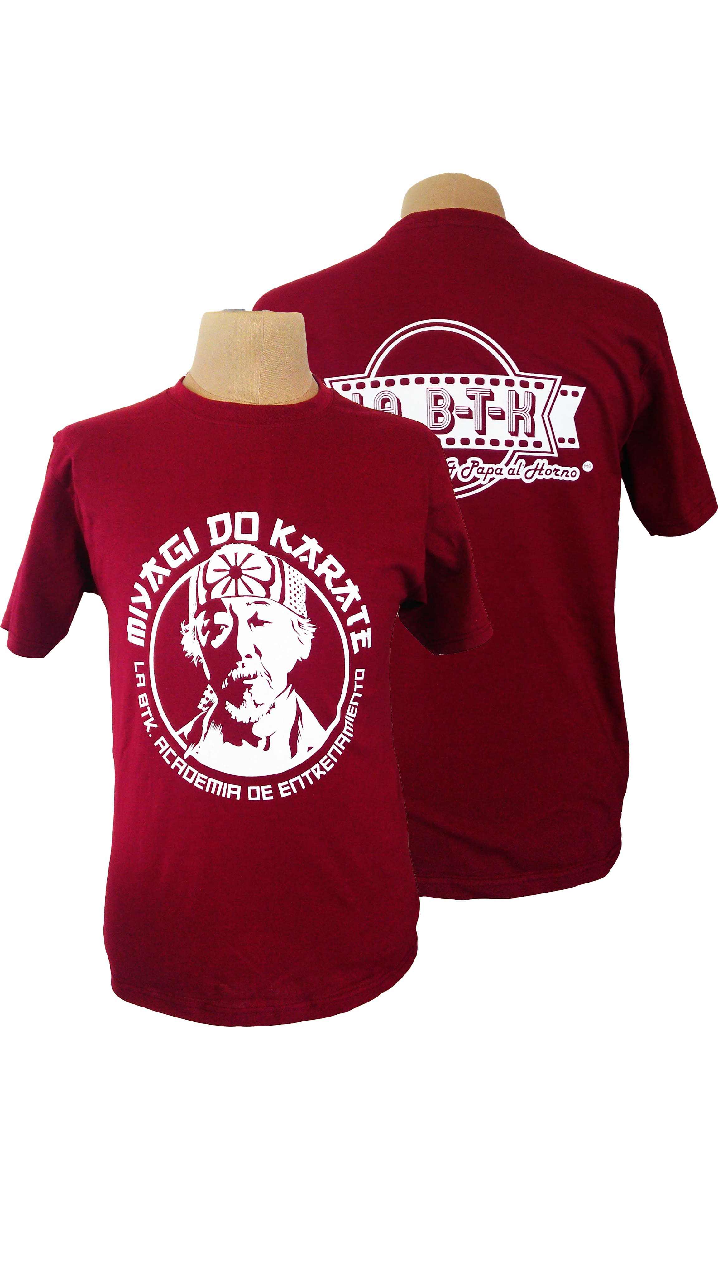 playera personalizada